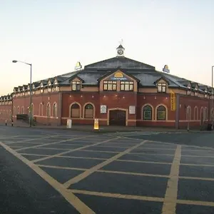 Birmingham Hostel Hostel Birmingham